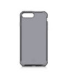 ITSKINS SPECTRUM CLEAR cover til iPhone 8 Plus / 7 Plus / 6S Plus / 6 Plus®. Smoke