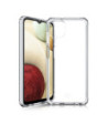 ITSKINS SPECTRUM CLEAR cover til Samsung Galaxy A12 4G / 5G®. Gennemsigtig
