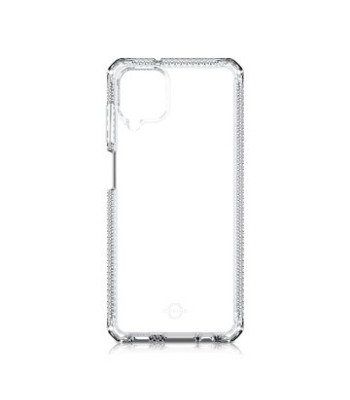 ITSKINS SPECTRUM CLEAR cover til Samsung Galaxy A12 4G / 5G®. Gennemsigtig