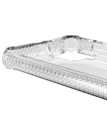 ITSKINS SPECTRUM CLEAR cover til Samsung Galaxy A12 4G / 5G®. Gennemsigtig