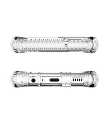 ITSKINS SPECTRUM CLEAR cover til Samsung Galaxy A12 4G / 5G®. Gennemsigtig
