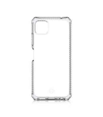 ITSKINS SPECTRUM CLEAR cover til Samsung Galaxy A22 5G®. Gennemsigtig