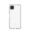 ITSKINS SPECTRUM CLEAR cover til Samsung Galaxy A22 5G®. Gennemsigtig