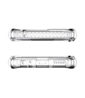 ITSKINS SPECTRUM CLEAR cover til Samsung Galaxy A22 5G®. Gennemsigtig