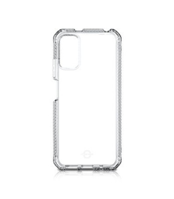 ITSKINS SPECTRUM CLEAR cover til XiaoMi Redmi Note 10 5G®. Gennemsigtig