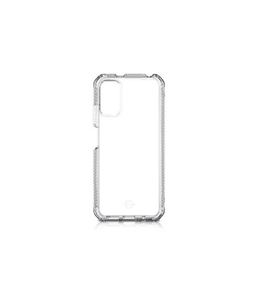 ITSKINS SPECTRUM CLEAR cover til XiaoMi Redmi Note 10 5G®. Gennemsigtig ITSKINS SPECTRUM CLEAR cover til XiaoMi Redmi Note 10 5G®. Gennemsigtig