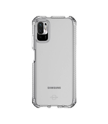 ITSKINS SPECTRUM CLEAR cover til XiaoMi Redmi Note 10 5G®. Gennemsigtig