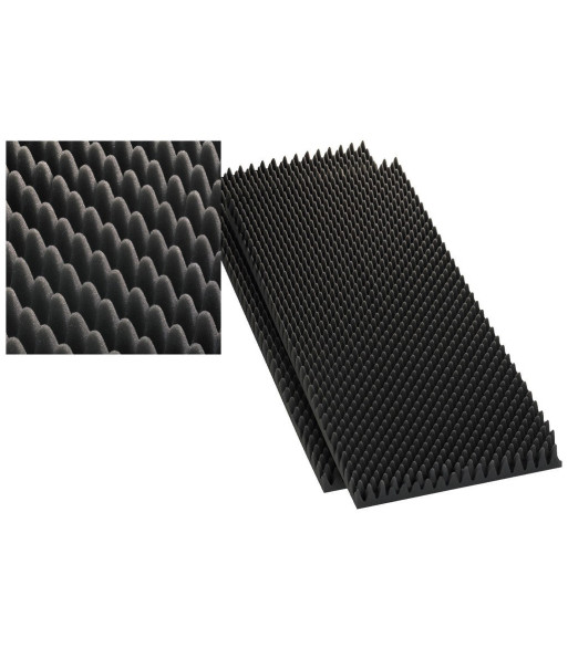Skumpl. 100*50*6cm (2) - MDM-60 MONACOR Skumpl. 100*50*6cm (2) - MDM-60 MONACOR