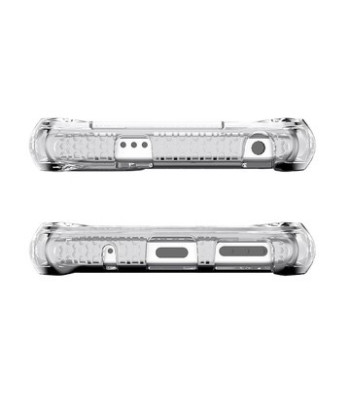 ITSKINS SPECTRUM CLEAR cover til XiaoMi Redmi Note 10 5G®. Gennemsigtig