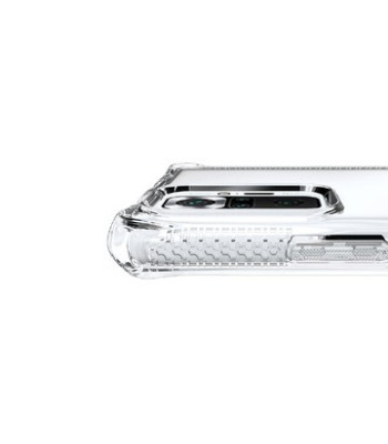 ITSKINS SPECTRUM CLEAR cover til XiaoMi Redmi Note 10 Pro 4G / 10 Pro Max®. Gennemsigtig