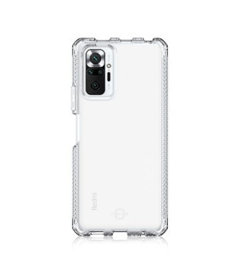 ITSKINS SPECTRUM CLEAR cover til XiaoMi Redmi Note 10 Pro 4G / 10 Pro Max®. Gennemsigtig