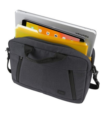 Case Logic Huxton 13,3" Laptop Attaché. Sort