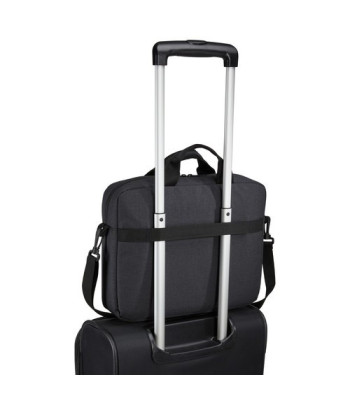 Case Logic Huxton 13,3" Laptop Attaché. Sort