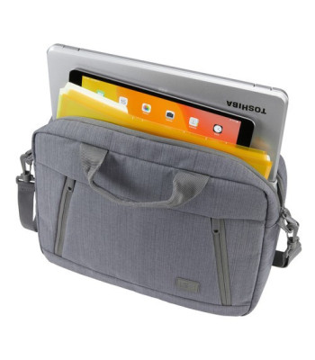 Case Logic Huxton 13,3" Laptop Attaché. Graphite