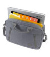 Case Logic Huxton 13,3" Laptop Attaché. Graphite