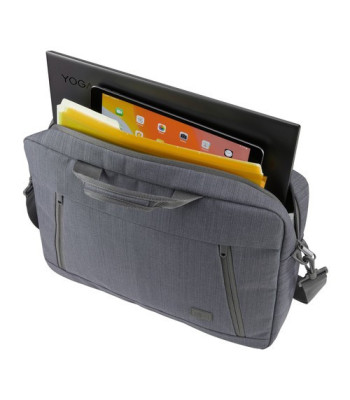 Case Logic Huxton 15,6" laptop attaché. Graphite