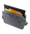 Case Logic Huxton 15,6" laptop attaché. Graphite