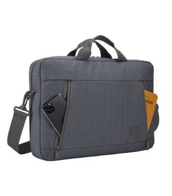 Case Logic Huxton 15,6" laptop attaché. Graphite