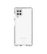 ITSKINS SPECTRUM CLEAR cover til Samsung Galaxy A22 4G®. Gennemsigtig