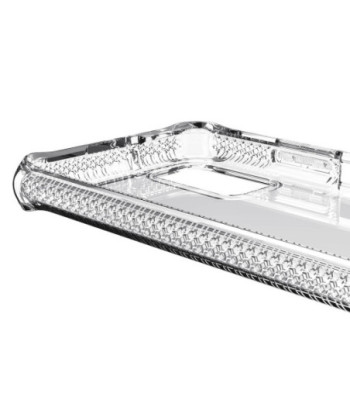 ITSKINS SPECTRUM CLEAR cover til Samsung Galaxy A03s (EUR Vers ) / A02s®. Gennemsigtig