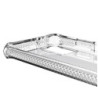 ITSKINS SPECTRUM CLEAR cover til Samsung Galaxy A03s (EUR Vers ) / A02s®. Gennemsigtig