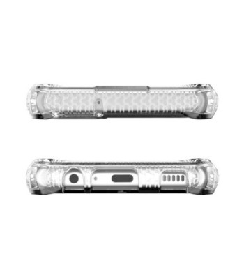 ITSKINS SPECTRUM CLEAR cover til Samsung Galaxy A03s (EUR Vers ) / A02s®. Gennemsigtig