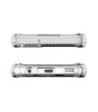 ITSKINS SPECTRUM CLEAR cover til Samsung Galaxy A03s (EUR Vers ) / A02s®. Gennemsigtig