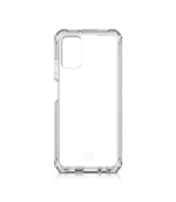 ITSKINS SPECTRUM CLEAR cover til Samsung Galaxy A03s (EUR Vers ) / A02s®. Gennemsigtig