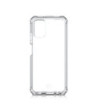 ITSKINS SPECTRUM CLEAR cover til Samsung Galaxy A03s (EUR Vers ) / A02s®. Gennemsigtig