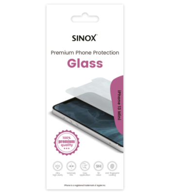 Sinox One Protection Glass