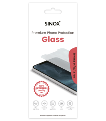 Sinox One Protection Glass