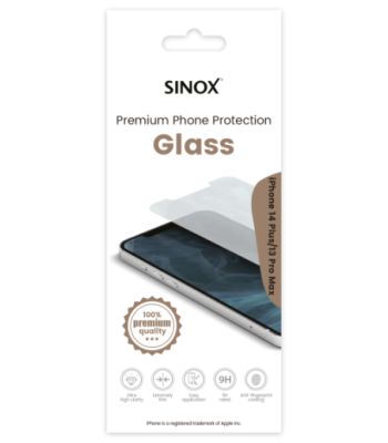 Sinox One Protection Glass