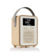 VQ Retro Mini radio. Oak