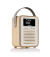 VQ Retro Mini radio. Oak