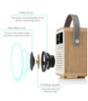 VQ Retro Mini radio. Oak