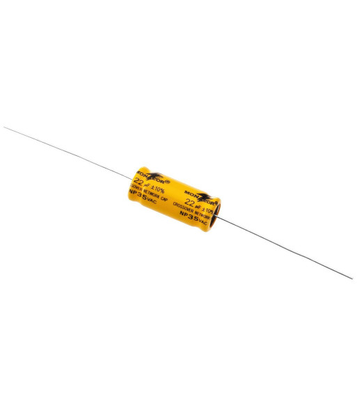 Kond. 22uF (4 stk) - LSC-220NP MONACOR