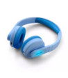Philips trådløse on-ear-hovedtelefoner til børn. Blå