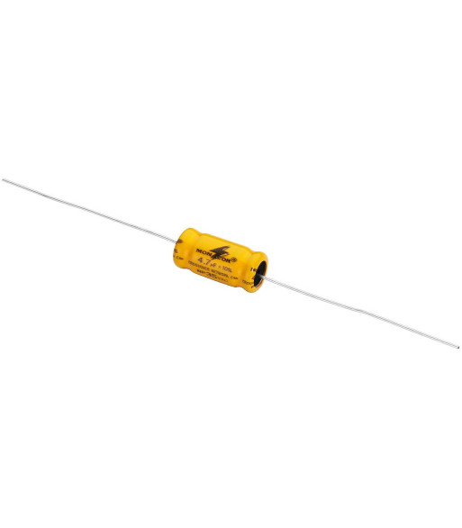 Kond. 4.7uF (4 stk) - LSC-47NP MONACOR Kond. 4.7uF (4 stk) - LSC-47NP MONACOR