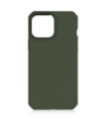 ITSKINS FERONIABIO cover til iPhone 13 Pro Max / 12 Pro Max®. Kaki grøn