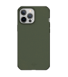 ITSKINS FERONIABIO cover til iPhone 13 Pro Max / 12 Pro Max®. Kaki grøn