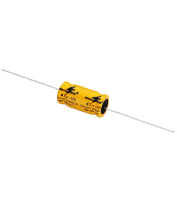 Kond. 47 uF (4 stk) - LSC-470NP MONACOR