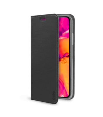 SBS book wallet lite cover til iPhone 12 / 12 Pro®. Sort