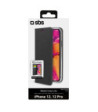 SBS book wallet lite cover til iPhone 12 / 12 Pro®. Sort