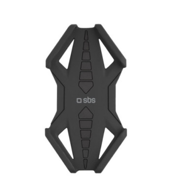 SBS silikone mobilholder til cykel, løbehjul eller barnevogn