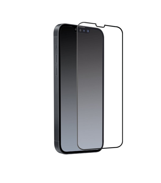 SBS beskyttelsesglas til iPhone 14 / 13 / 13 Pro®. Sorte kanter SBS beskyttelsesglas til iPhone 14 / 13 / 13 Pro®. Sorte kanter