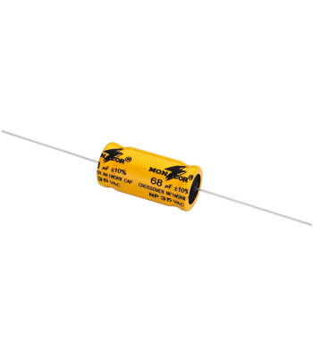 Kond. 68uF (2 stk) - LSC-680NP MONACOR