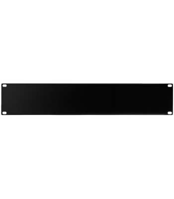 19´´ frontplade 2U - RCP-8702U Monacor