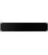 19´´ frontplade 2U - RCP-8702U Monacor