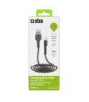 SBS USB C til USB A kabel. 1,5m. Sort