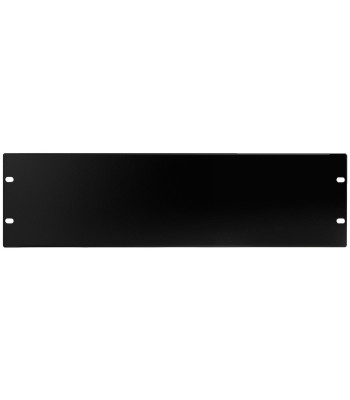 19´´ frontplade 3U - RCP-8703U Monacor
